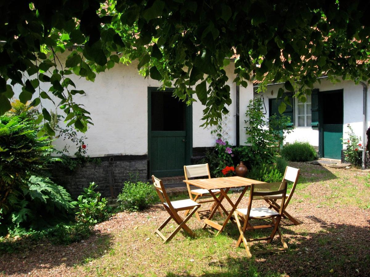 Le Collet Vert Wamin Exterior foto