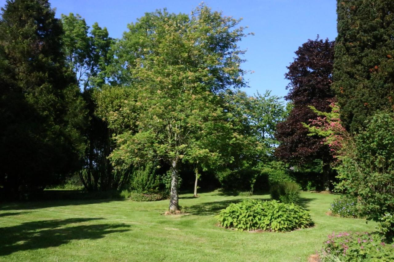 Le Collet Vert Wamin Exterior foto